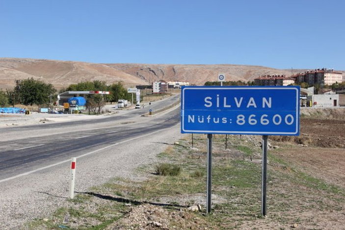 Silvan'dan 20 bin kişi göç etti