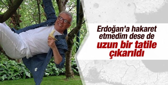 Ertuğrul Özkök Erdoğan ile ilk tanışmasını yazdı