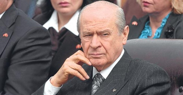 Bahçeli'nin karşısına 500 imza ile Sinan Oğan çıkacak