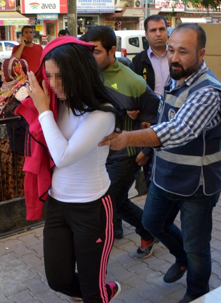 Adana'da fuhuş dedikodusu işkenceyle bitti