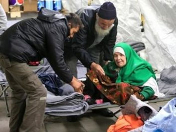 İngiltere Suriyeli sığınmacıları almaya devam edecek