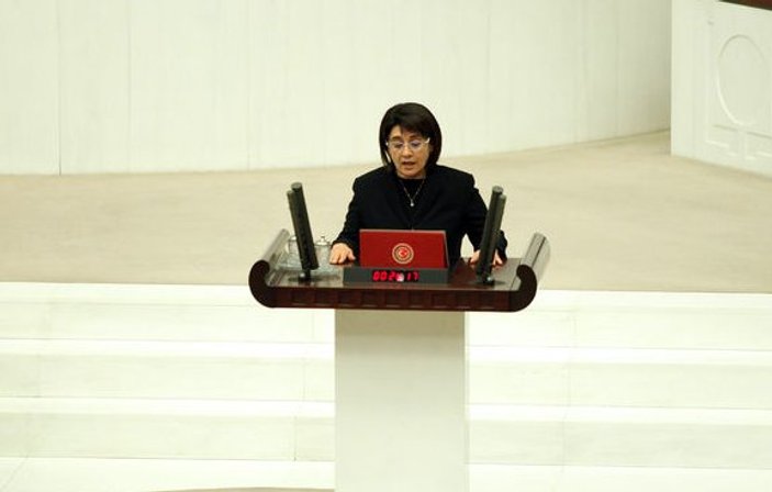 Leyla Zana: Yeniden yemin etmeyeceğim