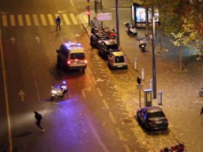 Fransız polisi saldırıların ikinci şüphelisini arıyor