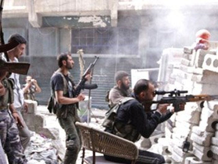 Esad güçleriyle muhalifler arasında geçici ateşkes