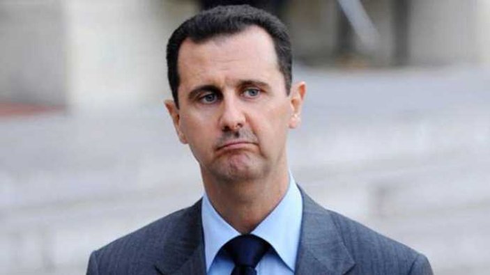 Esad IŞİD'i bitirmeden gitmeyecek