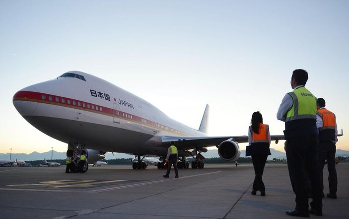G-20 Zirvesi Antalya Havalimanı'na sorun yaşatmadı