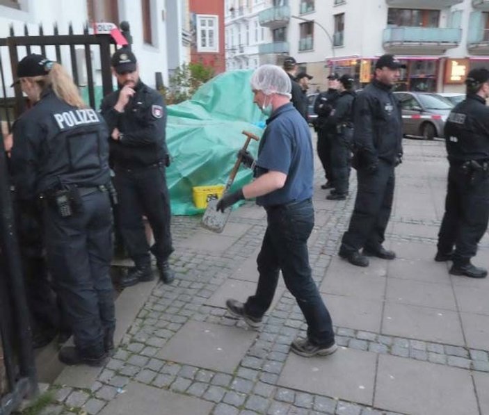 Kayıp Türk’ün cesedi Almanya'da betona gömülü bulundu