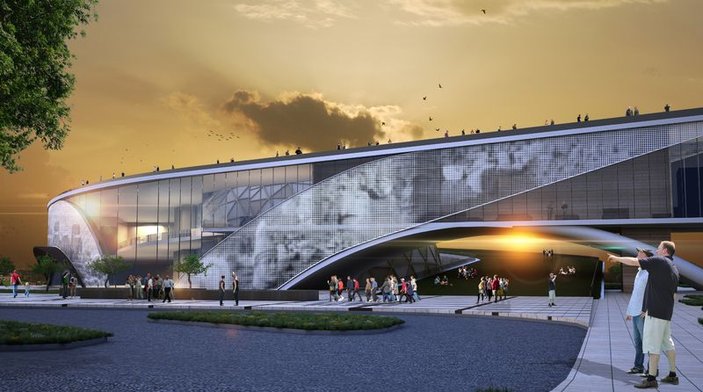 Adıyaman'a panoramik müze inşa ediliyor