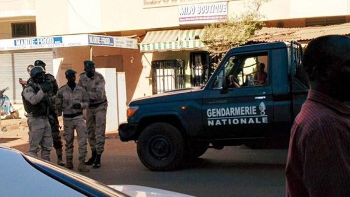 Mali'de rehine krizi: 18 ölü 20 yaralı