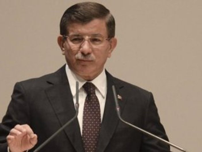 Başbakan Davutoğlu'ndan Türkmen Dağı talimatı