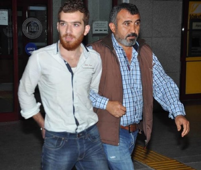 Dünyanın aradığı IŞİD'li Antalya'da yakalandı
