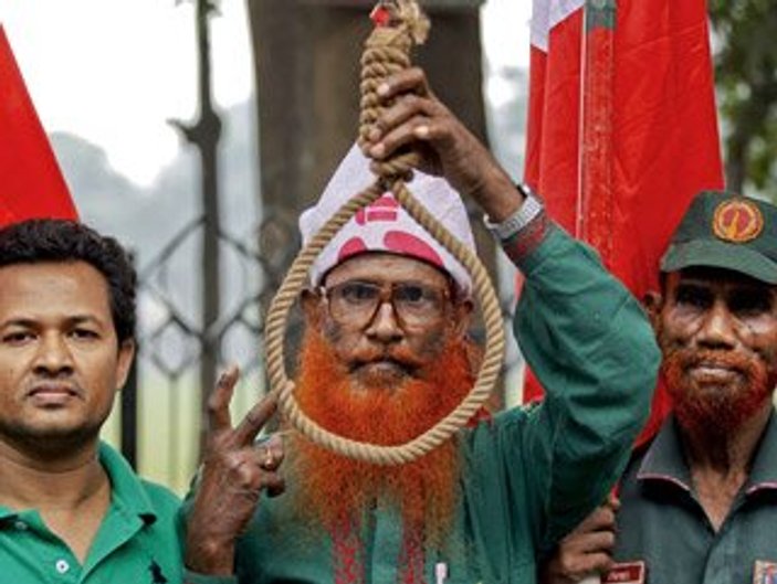 bangladeş idam
