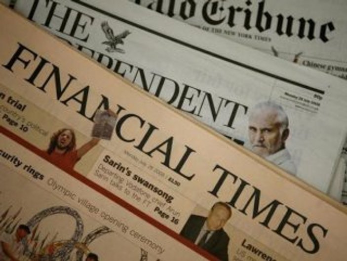 Financial Times: Erdoğan AB'ye diz çöktürdü