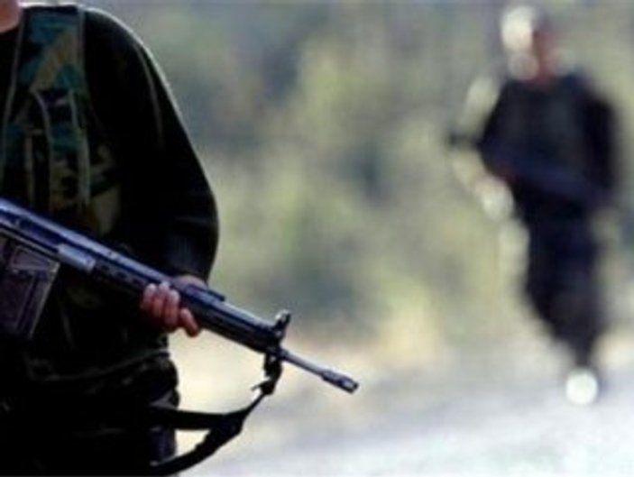 Cizre'de 5 terörist öldürüldü