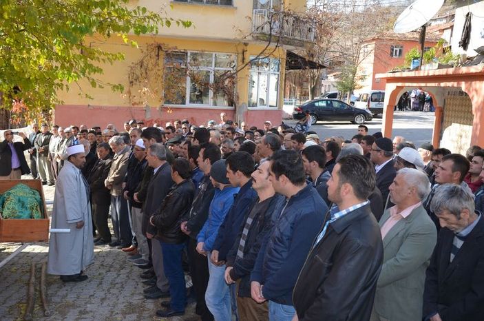 Domuz bağlı cinayetin ardından tecavüz çıktı