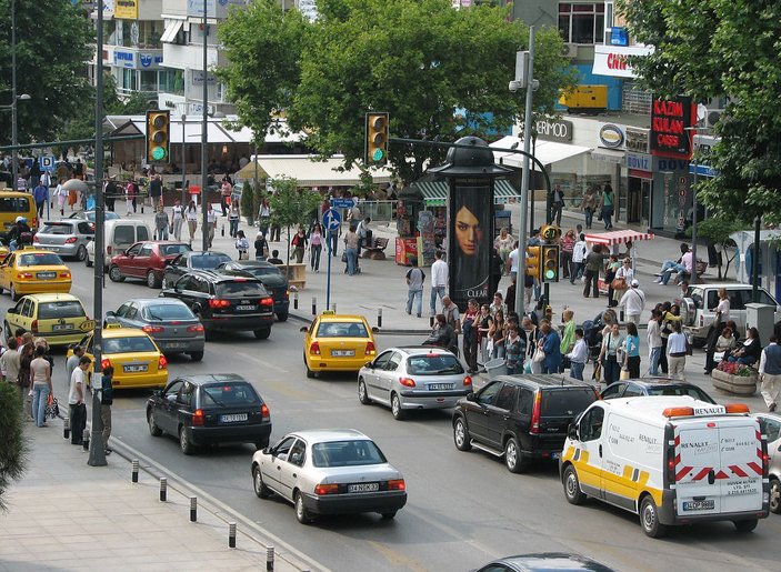 İstanbul Alışveriş Caddeleri raporunun 2'ncisi yayınlandı