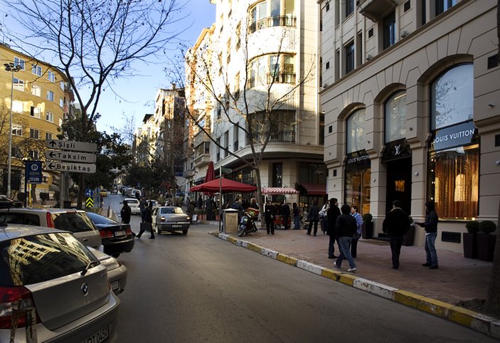 İstanbul Alışveriş Caddeleri raporunun 2'ncisi yayınlandı