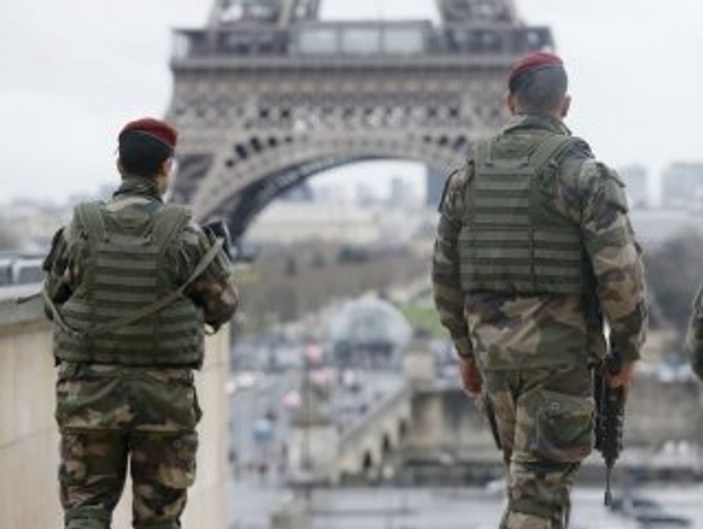 Terör saldırılarının Fransa'ya maliyeti belli oldu