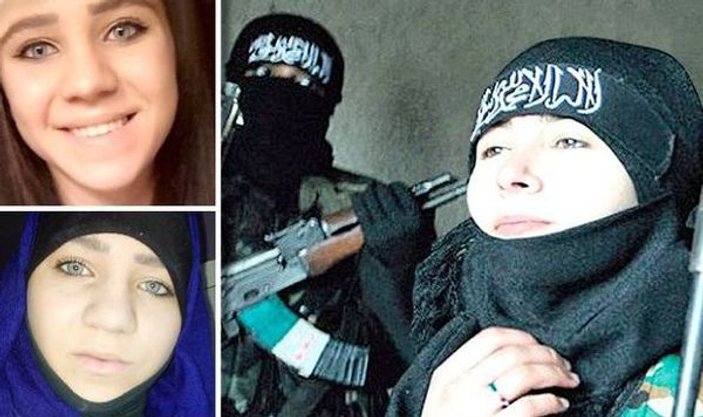 Viyana'dan kaçıp IŞİD'e katılan kızlar çekiçle öldürüldü