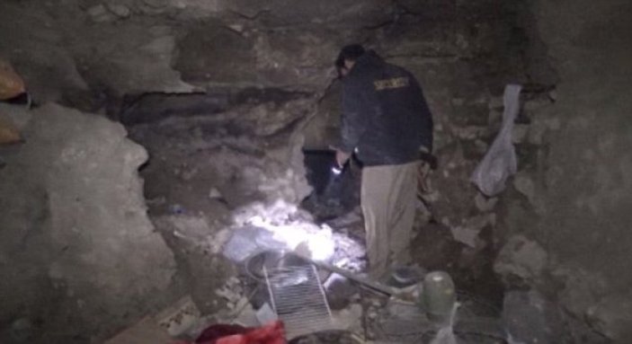 Irak'ta IŞİD'e ait 40 yeraltı tüneli bulundu