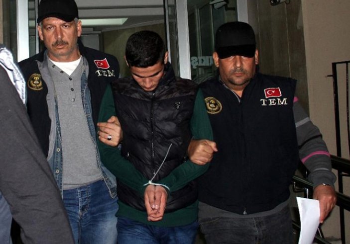 Adana'da patlama çok iyi oldu diyen şahıs tutuklandı