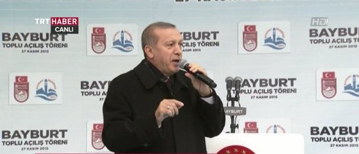 Cumhurbaşkanı Erdoğan: Paris'te Putin ile görüşmek isterim