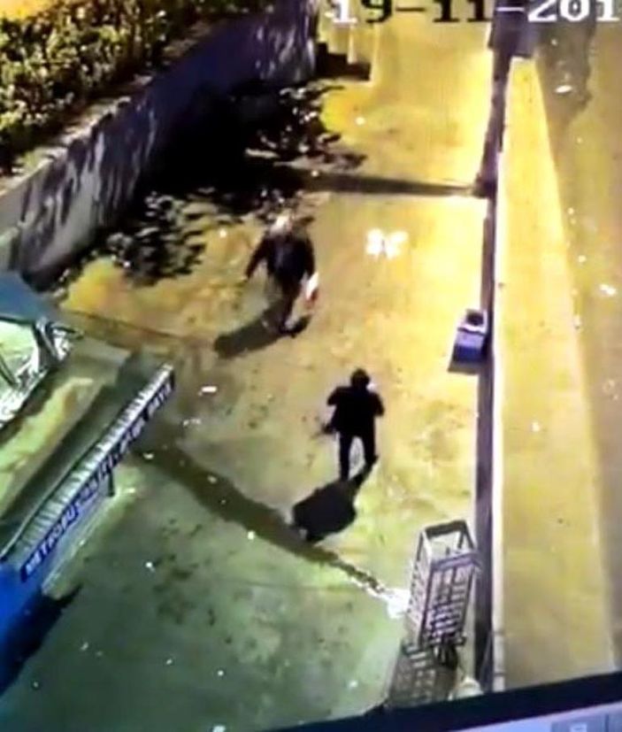 Drone ile kız yurdunu taciz eden zanlı yakalandı