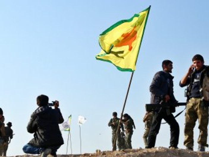 Rusya'dan YPG'ye silah sevkiyatı
