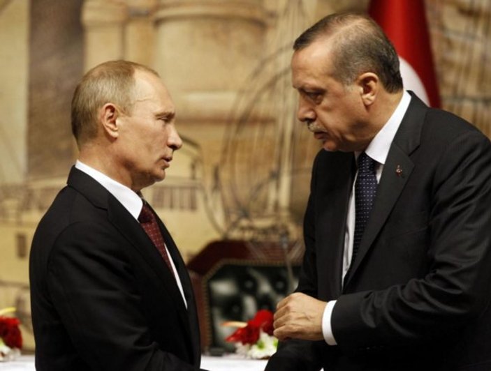 Kremlin'den açıklama: Erdoğan ile Putin görüşmeyecek