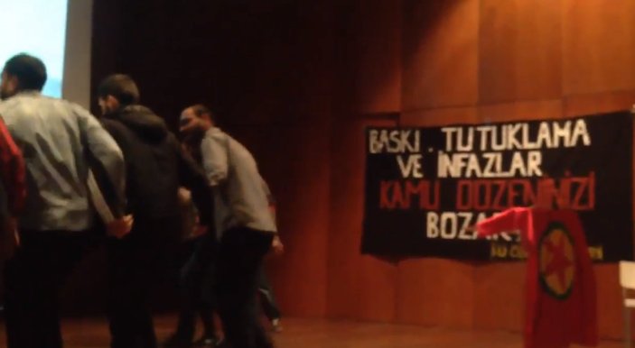 Boğaziçi Üniversitesi'nden PKK kutlaması için açıklama