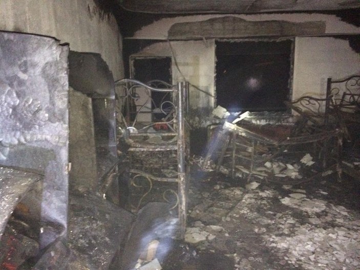 Diyarbakır'da Kur'an kursunda yangın: 6 çocuk öldü