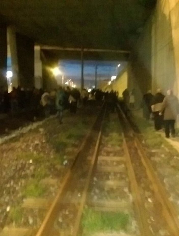 İstanbul Bayrampaşa metrosunda patlama