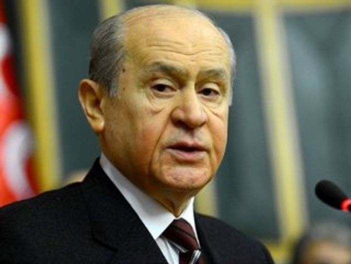 Devlet Bahçeli'den MHP'li rakiplerine ağır sözler