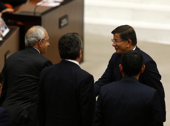 HDP liderleri Meclis'e uğramıyor