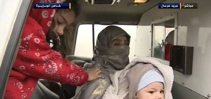 Bağdadi'nin eski karısı 16 asker karşılığında serbest