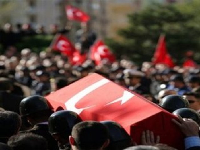 Mardin'de 1 asker şehit oldu