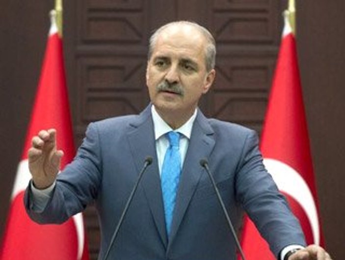 Numan Kurtulmuş: Türkmen ve Azeri gazı alacağız