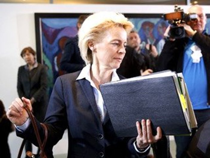 Ursula von der Leyen