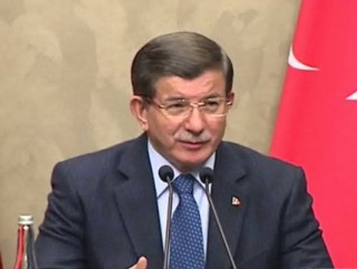 Başbakan Davutoğlu'ndan Rusya yorumu