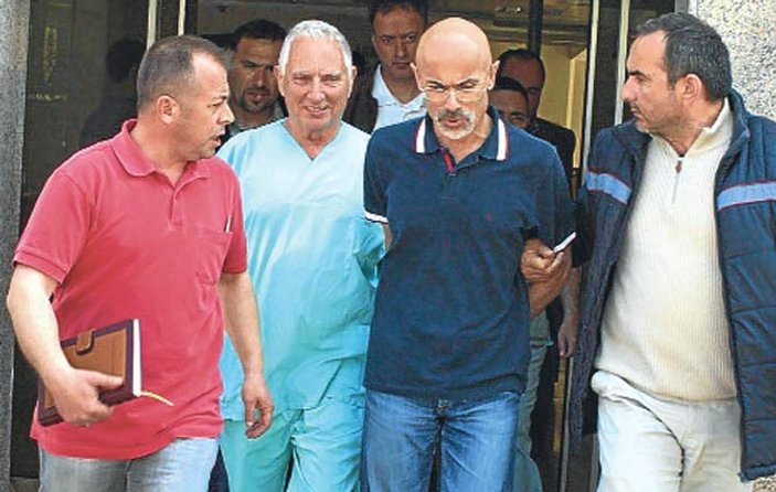 İsrailli organ kaçakçısı İstanbul'da yakalandı