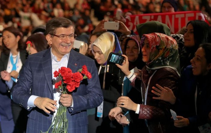 Davutoğlu: Kadınlara kalkan eller kırılacak