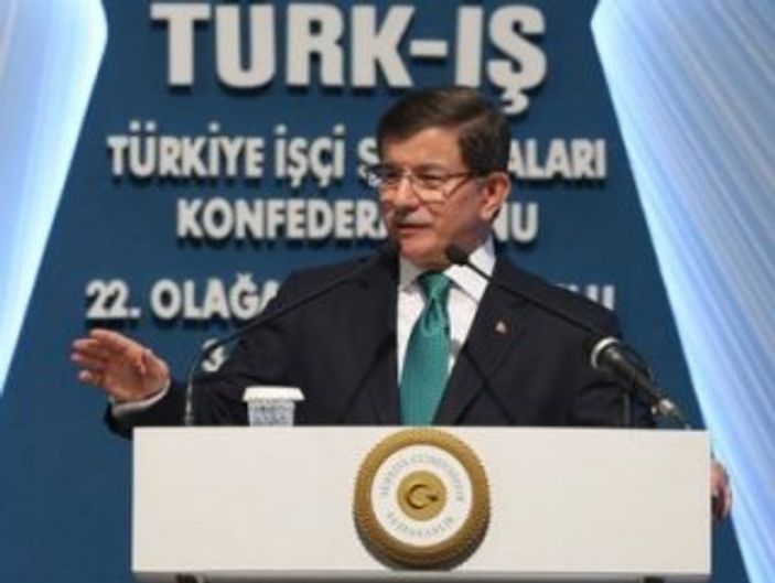 davutoğlu