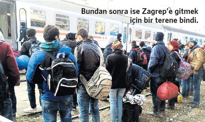Mülteci kılığında İzmir’den Paris’e 6 günde gitti