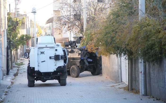 Mardin'de PKK'ya tepki: Hendekler para etmez