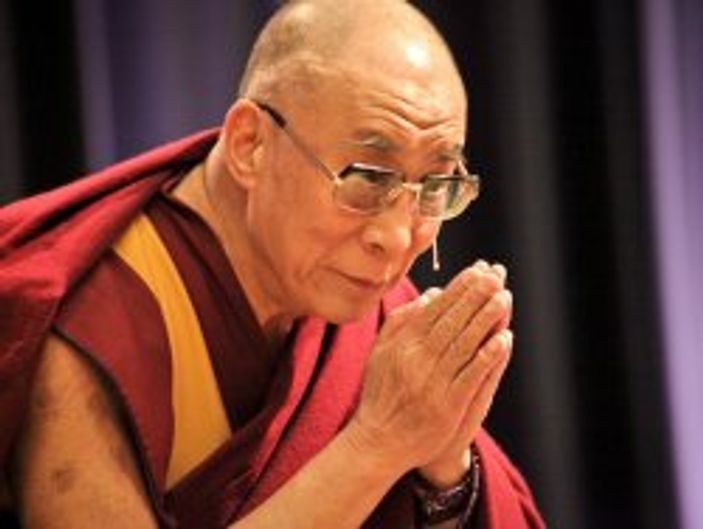 Dalay Lama'dan IŞİD'le diyalog çağrısı