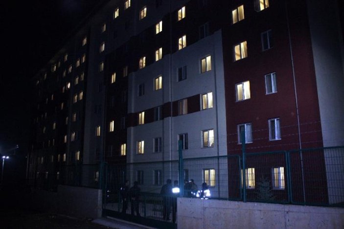 Karabük'te üniversite öğrencisi intihar etti