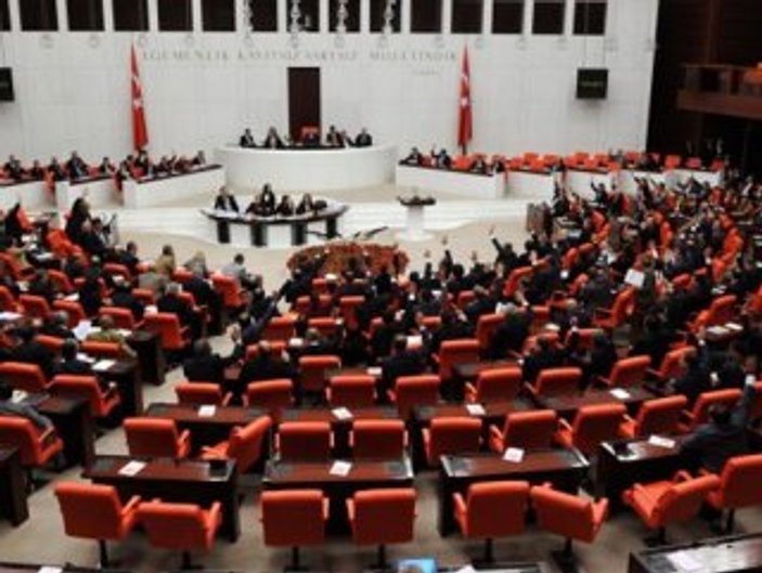 Kürdistan çıkışı Meclis'te tansiyonu yükseltti