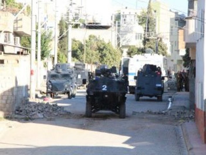 Nusaybin'de sokağa çıkma yasağı kaldırıldı