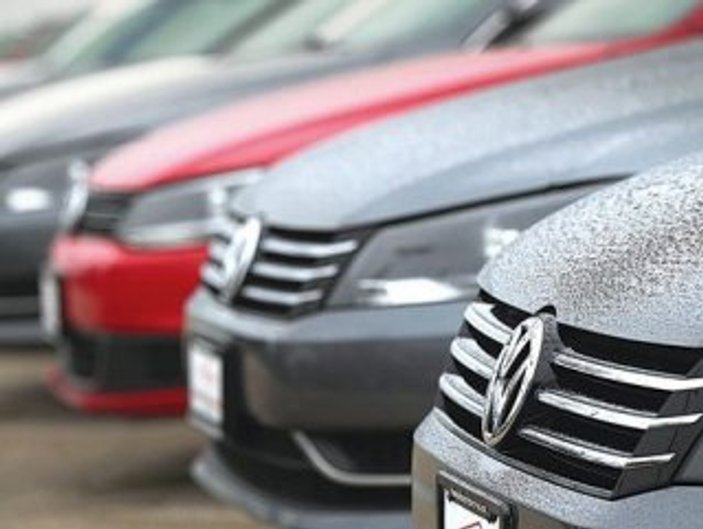 Volkswagen'in Almanya'da 36 bin aracı hileli çıktı