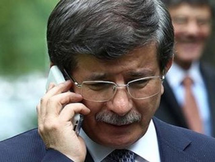 davutoğlu